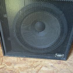 SUBWOOFER 