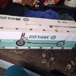 Go Trax G2 Brand New Tested Once. Still Have Box 