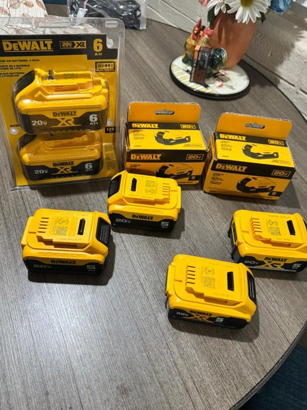 Battery Dewalt