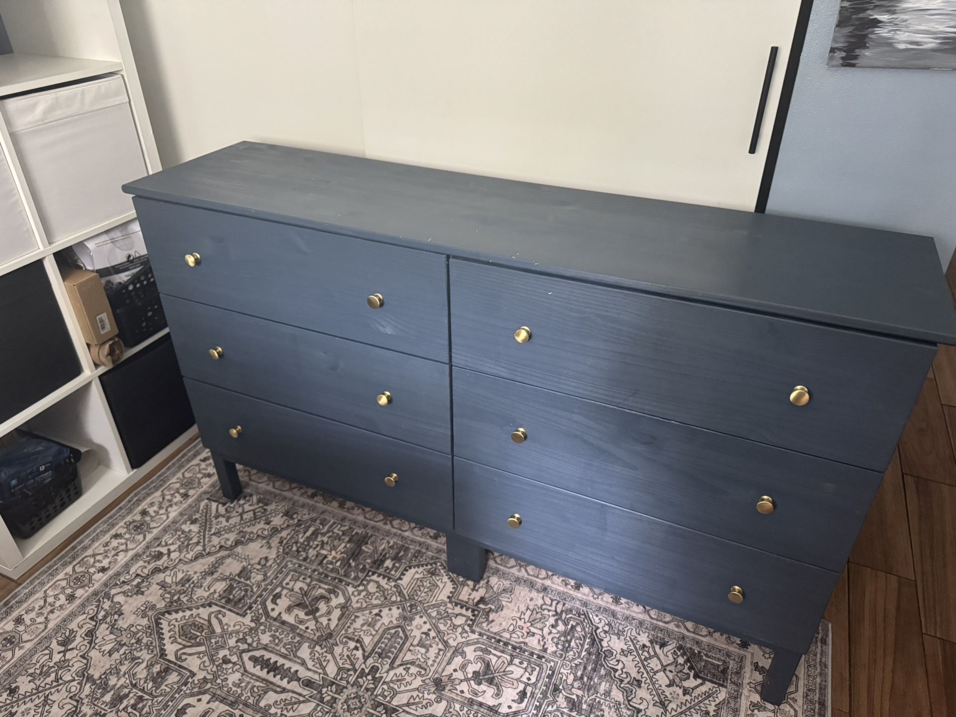 6 Drawer Dresser