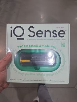 IO sense wireless thermometers