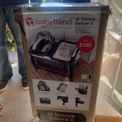 BABY TREND TRAVELING CHANGING TABLE