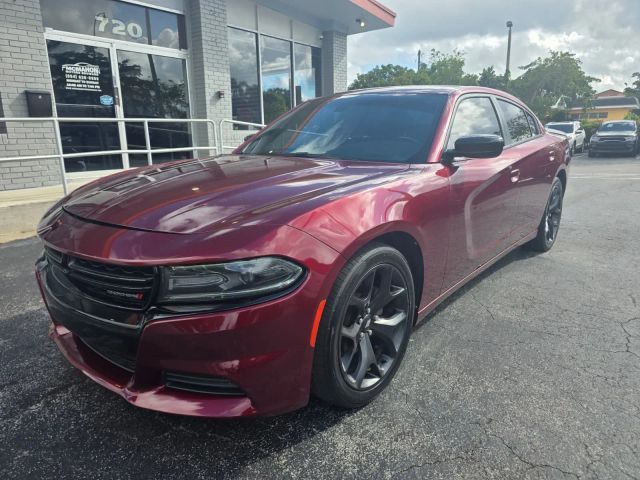 2020 Dodge Charger
