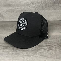 Raiders SnapBack 