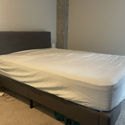 Zinus - Bed Frame 