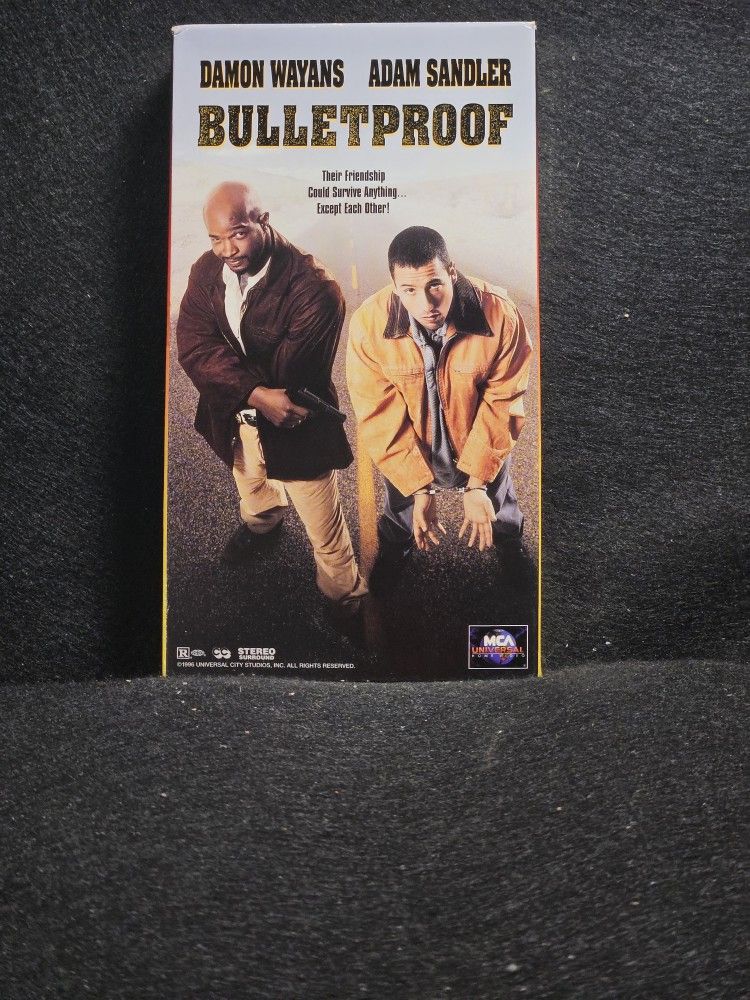 Bulletproof With Adam Sandler