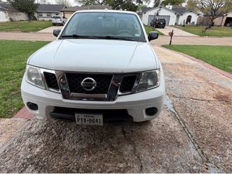 2015 Nissan Frontier