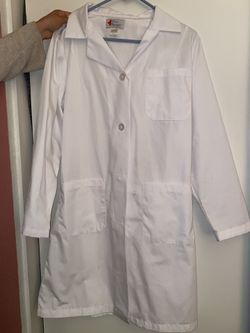 Lab coat