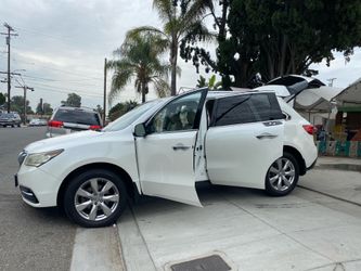 ACURA  MDX   2014