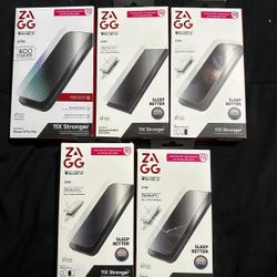 ZAGG Screen protectors