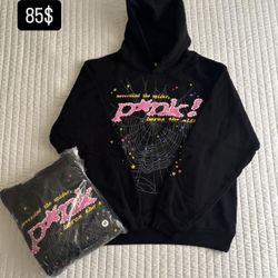 Spider Hoodie 