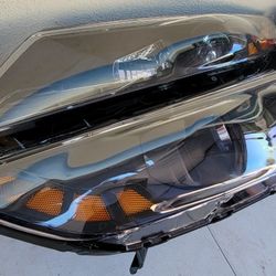 11-13 Kia Optima Projector Headlights Luces Calaveras Micas Faros Focos Faroles