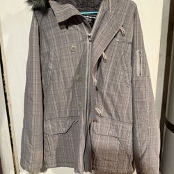 Quiksliver Men/Women Winter Jacket