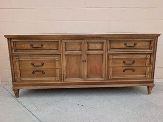 Vintage Dresser