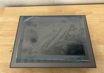Siemens KTP1200 Basic DP 6AV2123-2MA03-0AX0 (READ)