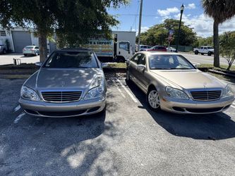 2003 Mercedes-Benz S-Class