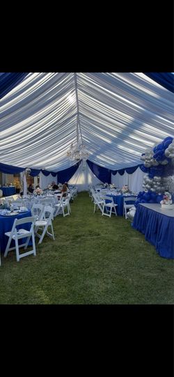 Event decoración