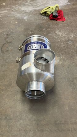 Ump air cleaner