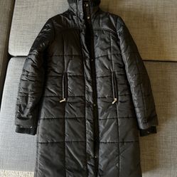 Winter Coat, Size medium