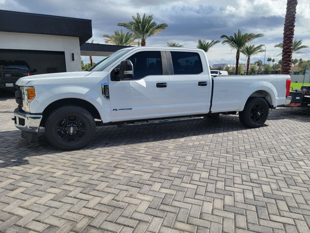 2017 Ford F-250