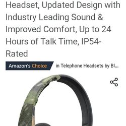 Blueparrot Bluetooth Headset