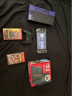 Nintendo Switch 2 Bundle