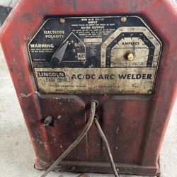Lincoln Arc Welder 