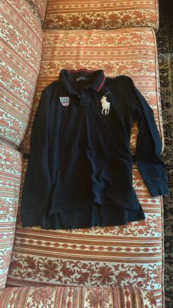 Men's USA Polo Size Small 