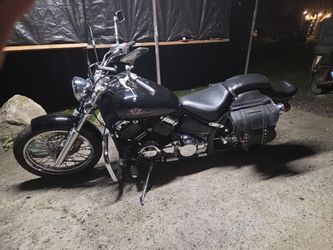 Yamaha V-Star