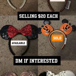 Disney Ears