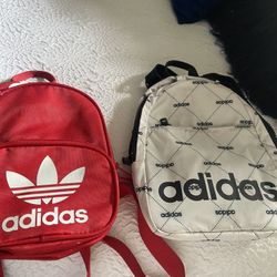 Small Adidas Backpacks 🎒 