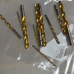 Drill Bits