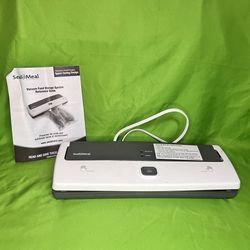 Seal a Meal Vacuum Sealer