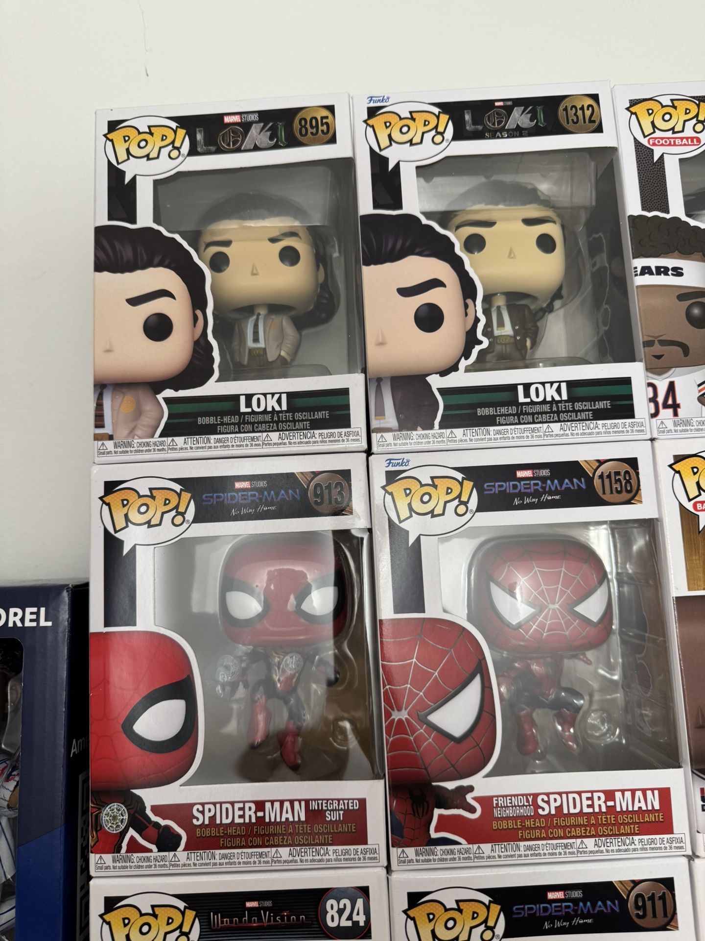 Funko Pops