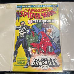 The Amazing Spider-Man #129