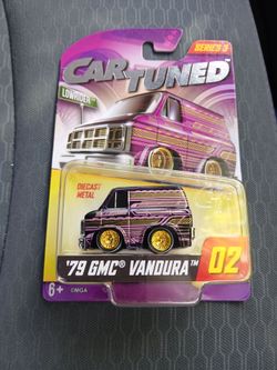 Car tuned