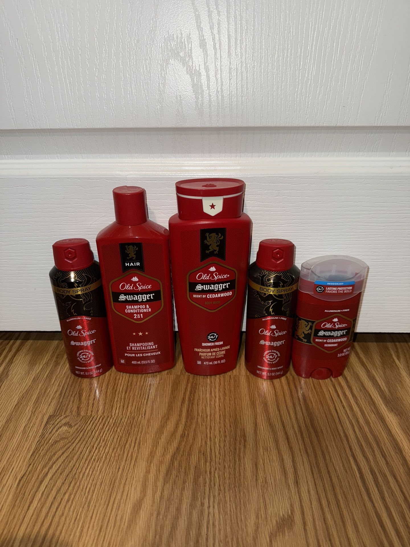 old spice bundle $23