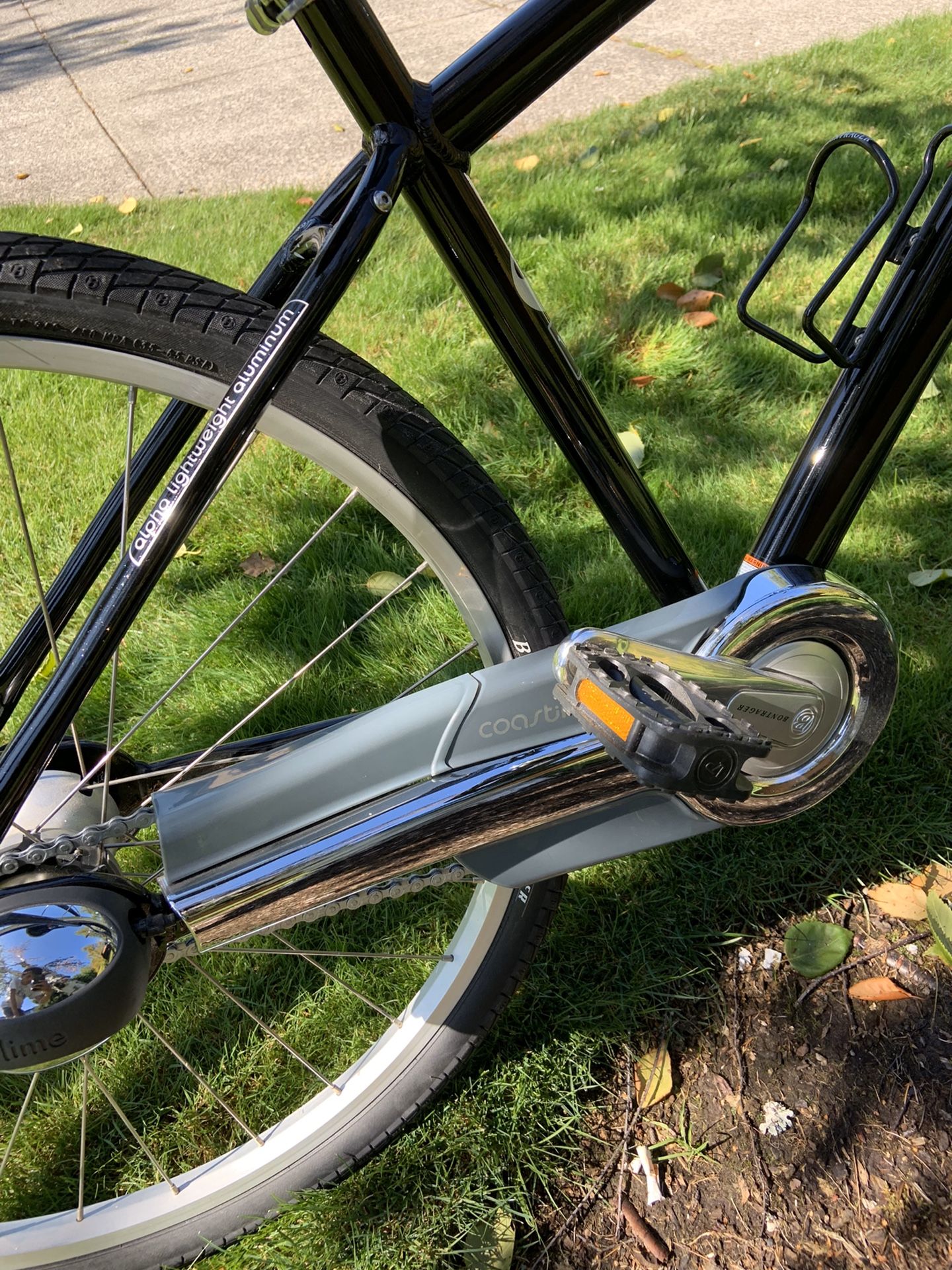 trek lime lite