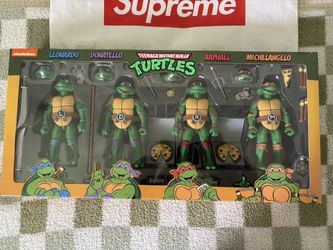 Tmnt Turtles Neca