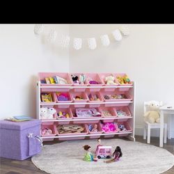 Toy Bins 