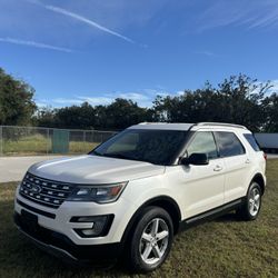 Ford Explorer 2016