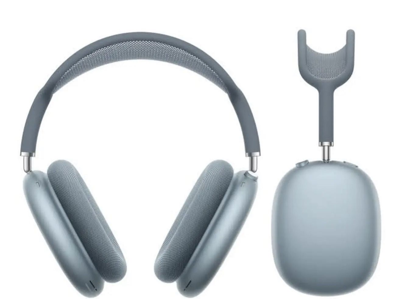 AirPods Max | USB-C | Blue