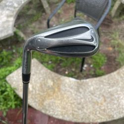 Lefty Nike A Wedge Slingshot 