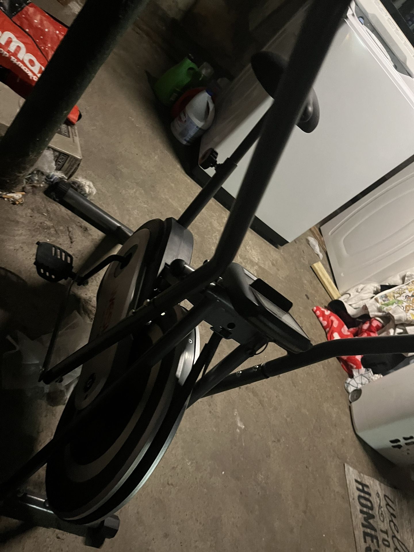 Excercise Bicycle 