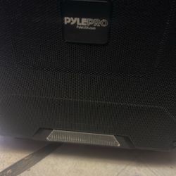 pylespro bt speaker