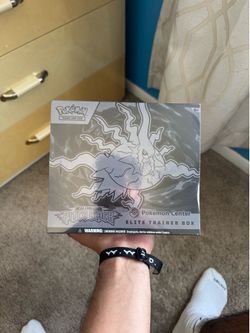 Pokemon TCG Pitch Black Pokemon Center PKC ETB