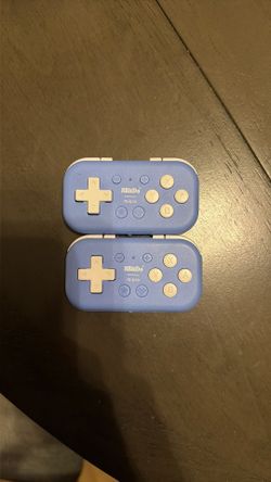 8 bit do micro controller