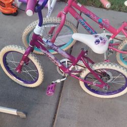 Kids bikes