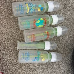 Baby Bottles 