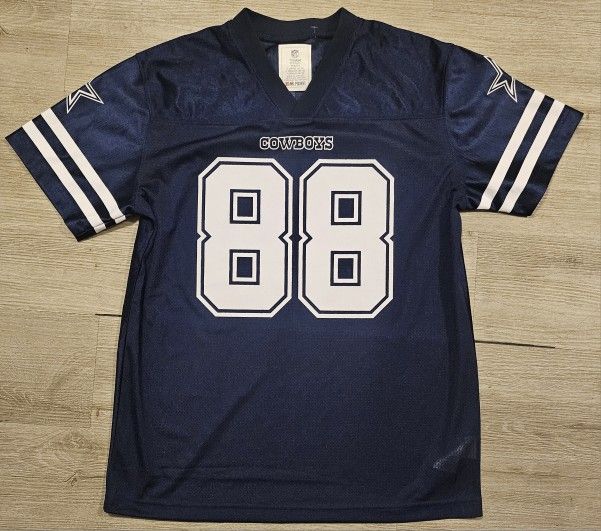 Dallas Cowboys Official NFL Youth XL Mesh Lamb Jersey